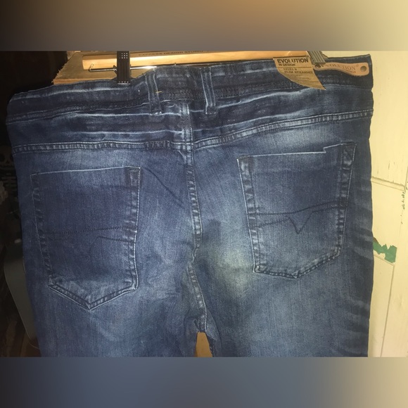 Evolution In Design Jeans Brand New With Tag Size 42 - Picture 8 of 9